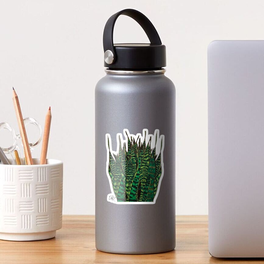 Sanseveria Sticker