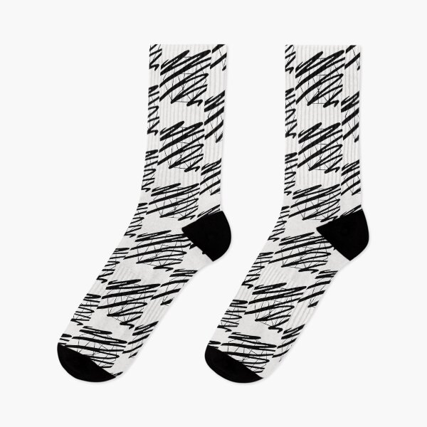Item preview, Abstract Zigzag Over Geometric Shapes B designed and sold by PupnkittyMania ⭐⭐⭐⭐⭐.