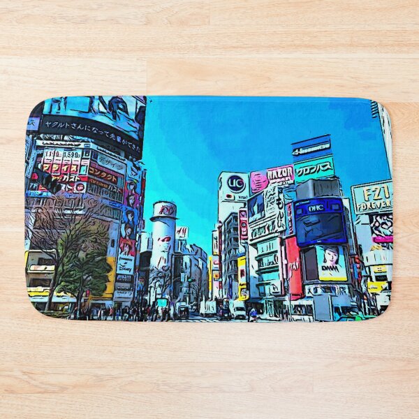 Item preview, Tokyo 2 -  designed and sold by designbywhacky.