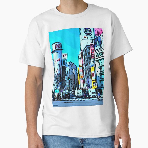 Item preview, Tokyo 2 -  designed and sold by designbywhacky.