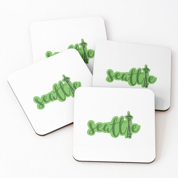 Item preview, Seattle designed and sold by radiantdark.