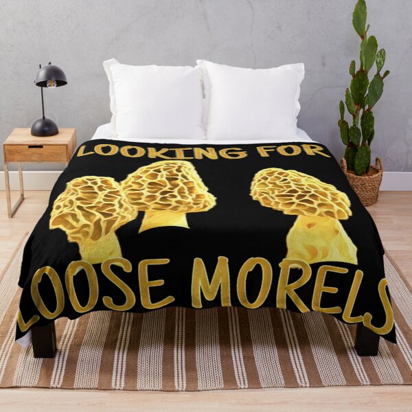 Item preview, Looking For Loose Morels designed and sold by natnat7w.