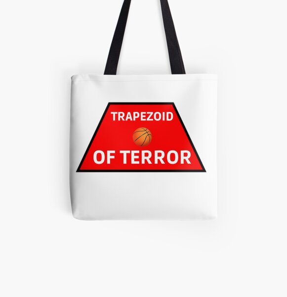 trademark trapezoid tote