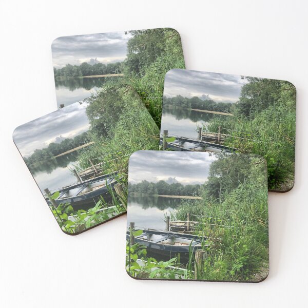 Item preview, Lake boats  designed and sold by Suezwaals.