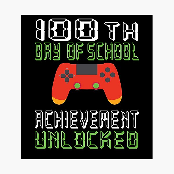 Item preview, 100th Day Of School Shirt designed and sold by meedTee.