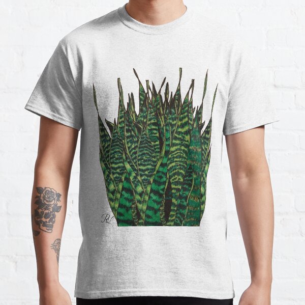 Sanseveria Classic T-Shirt