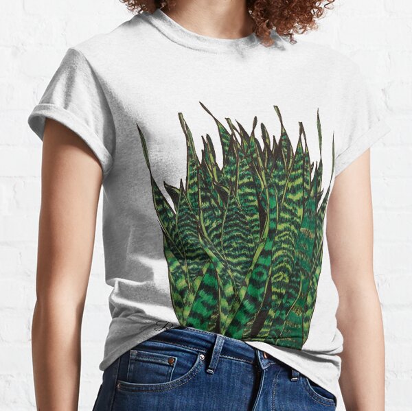 Sanseveria Classic T-Shirt