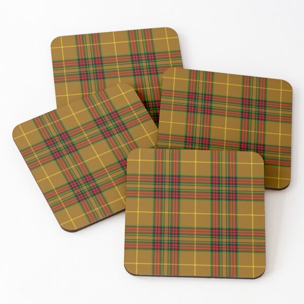 Item preview, Clan Finnegan Tartan designed and sold by plaidwerx.