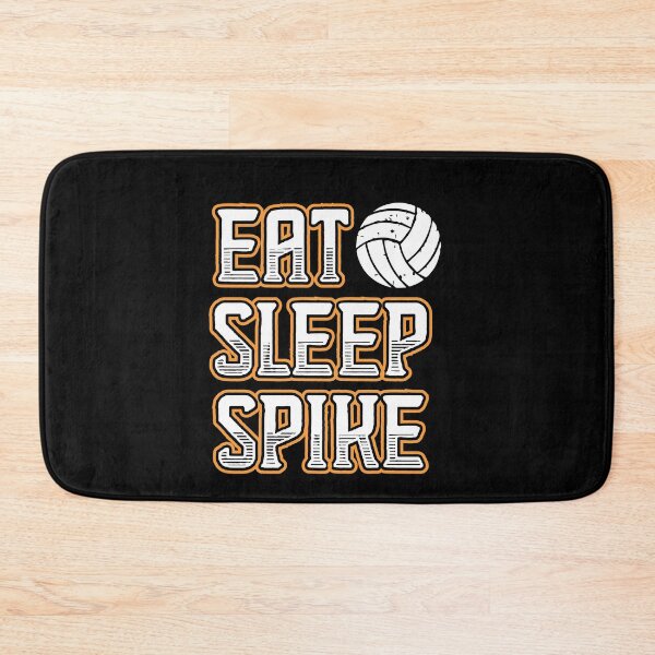 Item preview, Eat Sleep Spike designed and sold by MagicSD Designs.