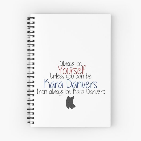Item preview, Always be Kara designed and sold by october-lady.