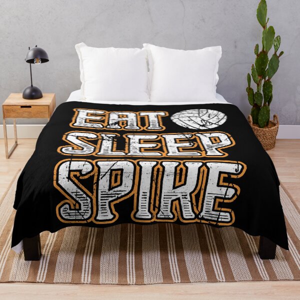 Item preview, Eat Sleep Spike designed and sold by MagicSD Designs.