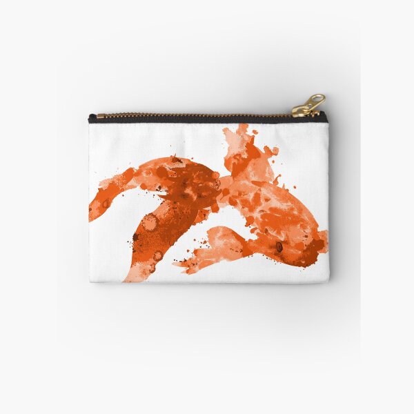 Item preview, watercolor goldfish designed and sold by somatosis.
