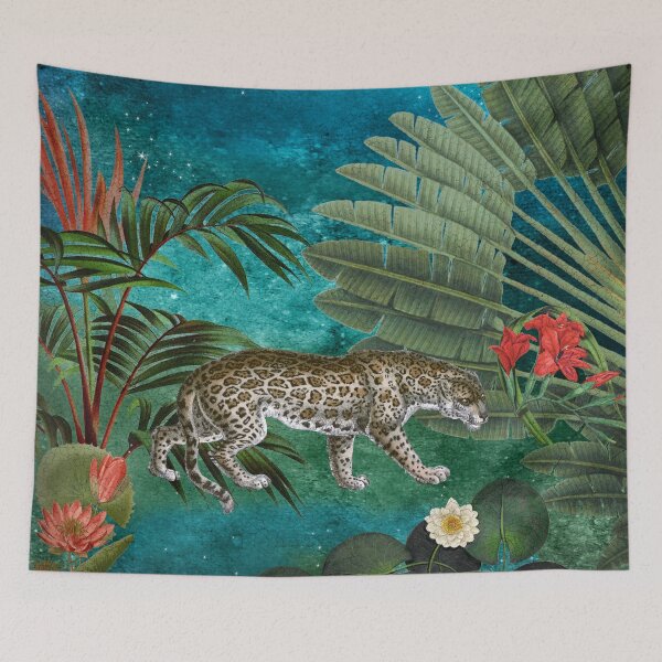 Item preview, Exotica Collage designed and sold by Eva Nev.