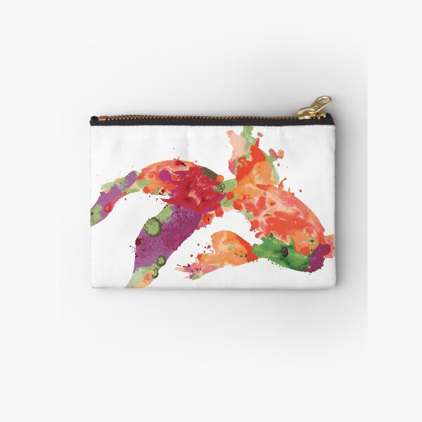 Item preview, watercolor fish designed and sold by somatosis.