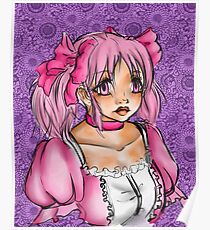 Madoka Magica Poster