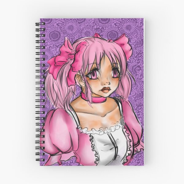 Item preview, madoka magica designed and sold by aleushadrake.