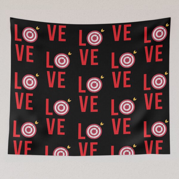 Item preview, Love Archery designed and sold by PinkPandaPress.