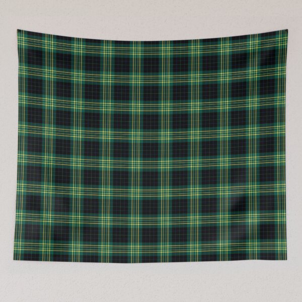Item preview, Clan Fitzpatrick Hunting Tartan designed and sold by plaidwerx.