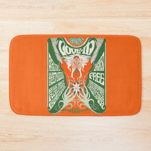 Item preview, LA Love-In designed and sold by shanghaijinks.