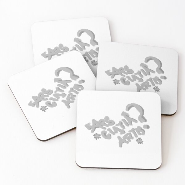 Item preview, Maker Space Graffiti Graphic - "Ars Gratia Artis?" designed and sold by LochNestFarm.