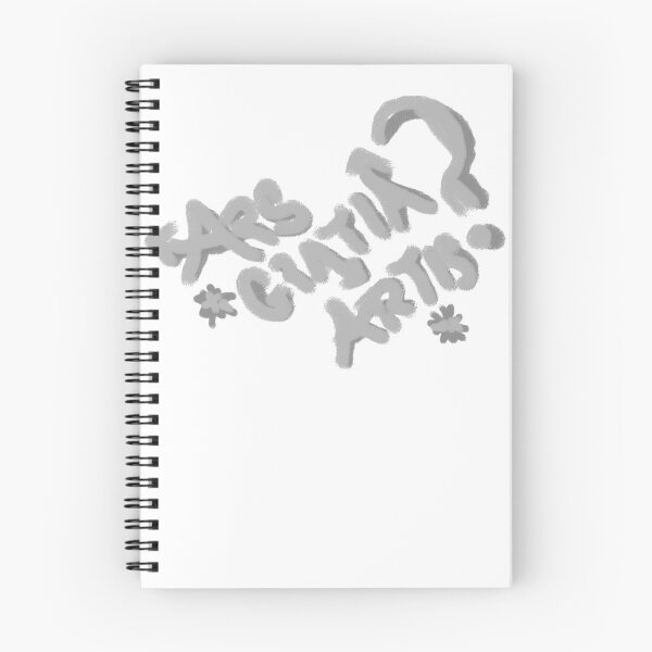 Item preview, Maker Space Graffiti Graphic - "Ars Gratia Artis?" designed and sold by LochNestFarm.