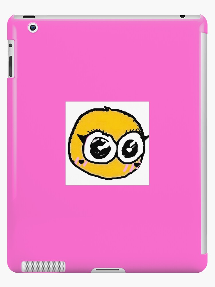 Cursed emojis | iPad Case & Skin