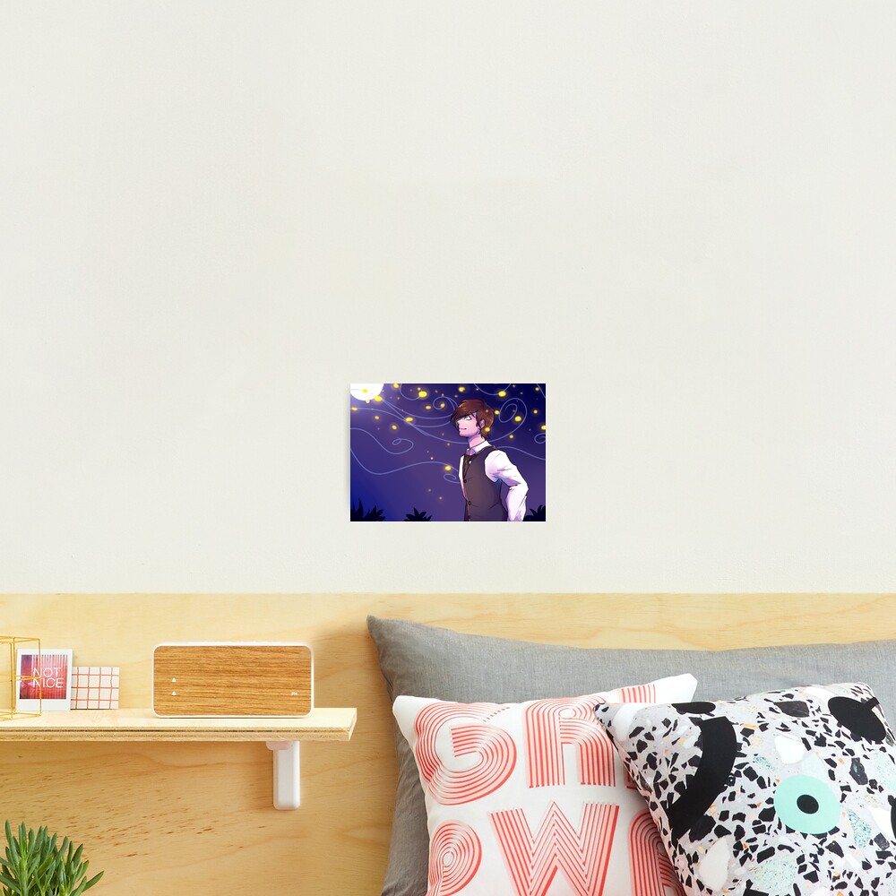 Item preview, Photographic Print designed and sold by HopeNOT-Ravitt.