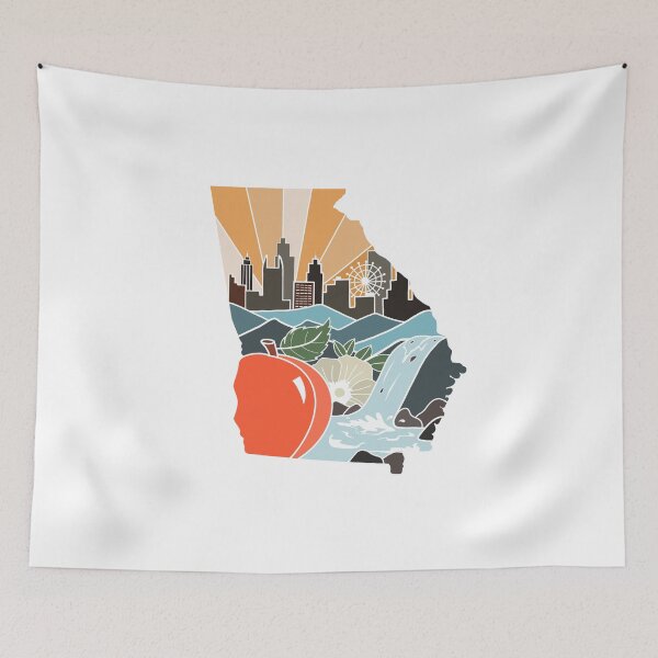 Item preview, Georgia designed and sold by Bronte Taylor.
