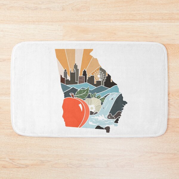 Item preview, Georgia designed and sold by Bronte Taylor.