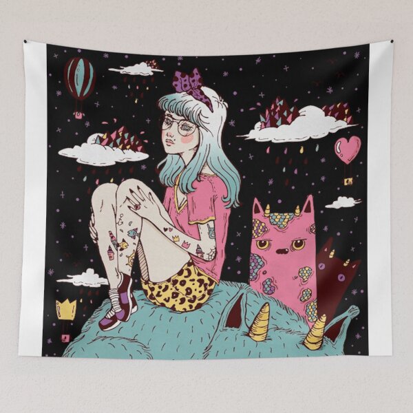 Item preview, GIRL--Drawing I designed and sold by ARTY-creation.