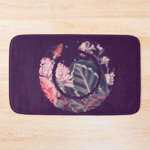 Item preview, Night Garden Collage designed and sold by Eva Nev.