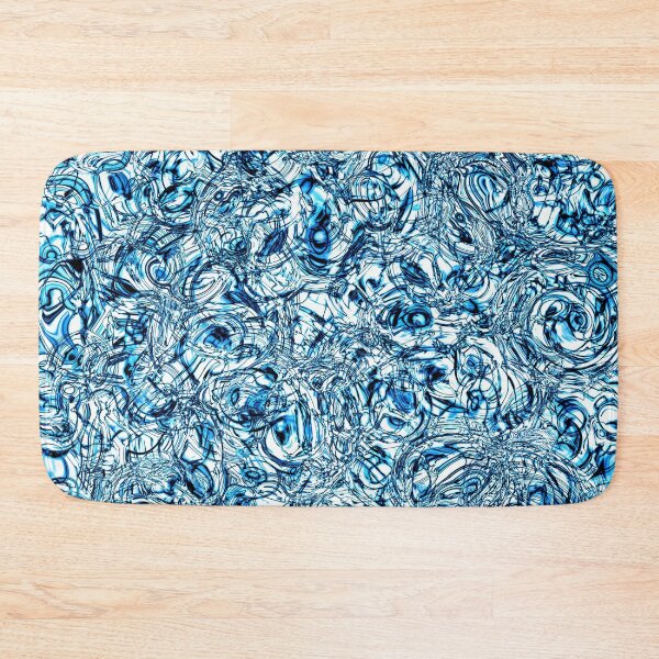 Item preview, Ripples Upon Ripples designed and sold by art-in-a-bottle.