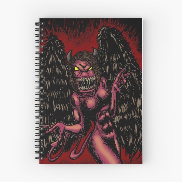 Item preview, Lady Demon designed and sold by psychoandy.