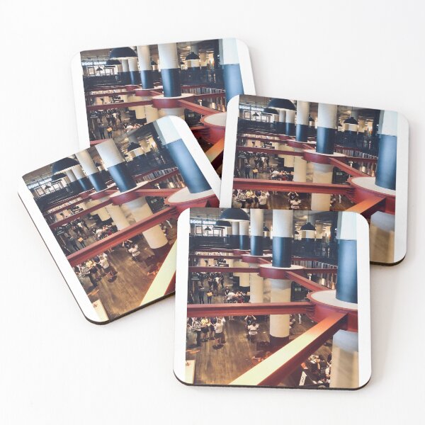 Item preview, Atlanta Ponce City Market  designed and sold by Suezwaals.