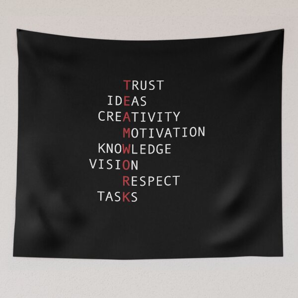 Item preview, Teamwork designed and sold by Vectorqueen.