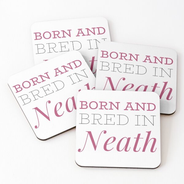 Item preview, Born And Bred In Neath designed and sold by juvajay.