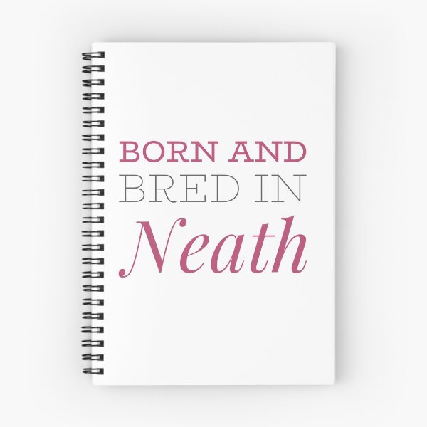Item preview, Born And Bred In Neath designed and sold by juvajay.