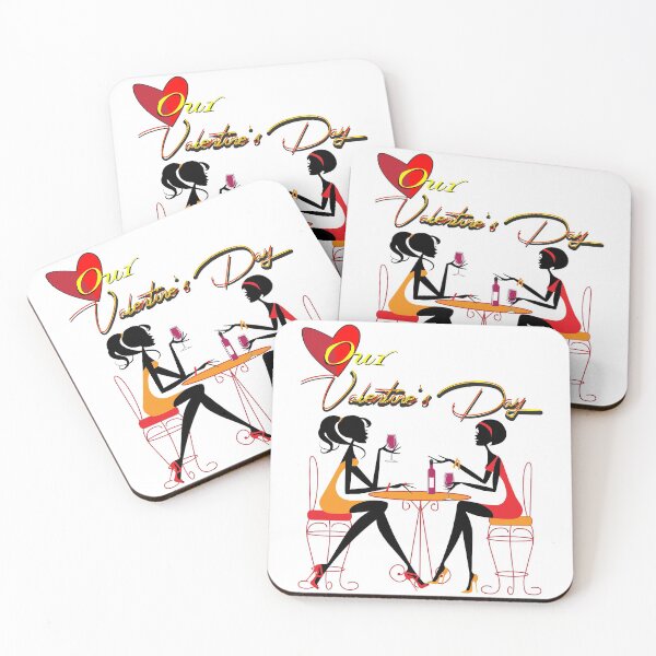 Item preview, Our Valentine’s Day Silhouettes Women designed and sold by Nobiya.