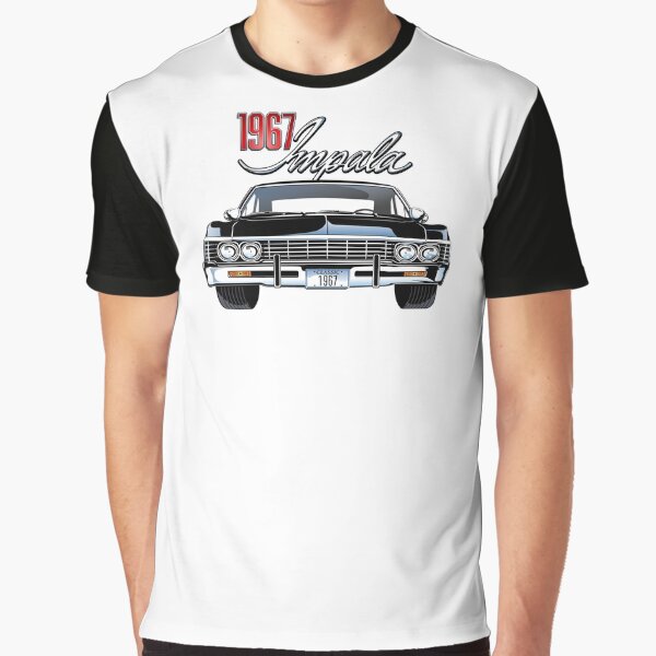 1967 Impala Graphic T-Shirt