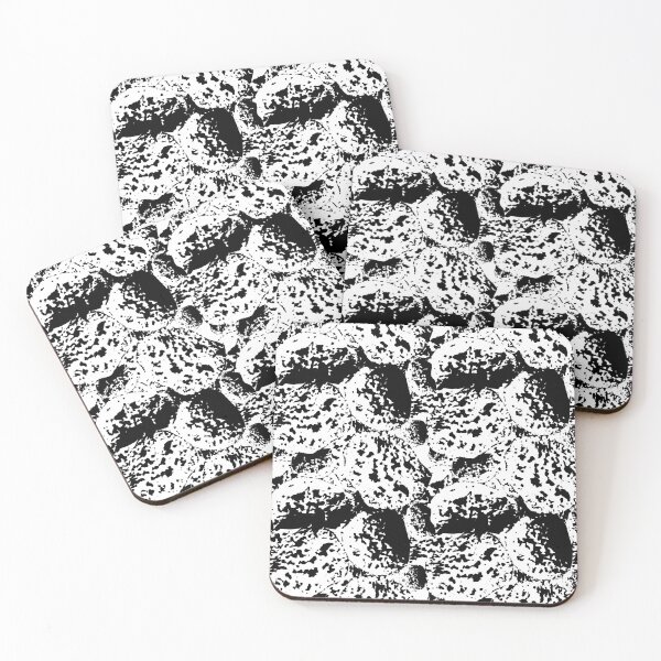 Item preview, Sea Rocks Black & White designed and sold by illidesign.