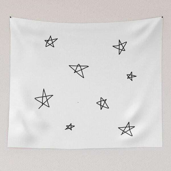 Item preview, stars designed and sold by Abby Busis.
