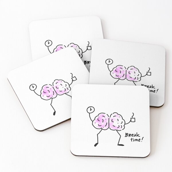 Item preview, Break Time designed and sold by Jasminetiger.