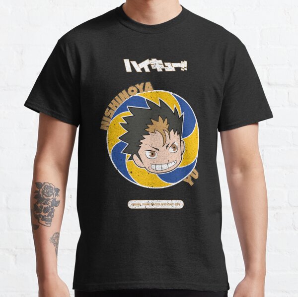 Haikyuu Crunchyroll T Shirts Redbubble