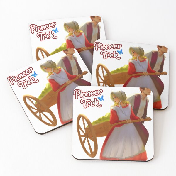 Item preview, Pioneer Trek designed and sold by Katie Payne.