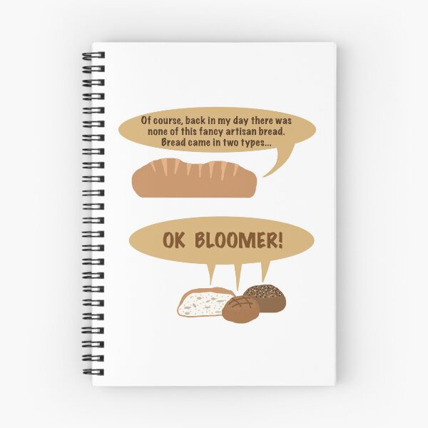 Item preview, OK Bloomer! designed and sold by DavidASmith.