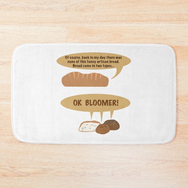Item preview, OK Bloomer! designed and sold by DavidASmith.