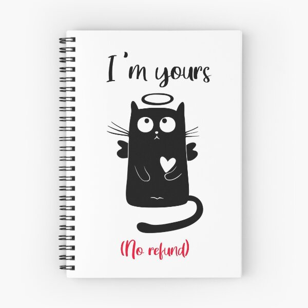 Item preview, I'm Yours No Refund designed and sold by samir-designs.