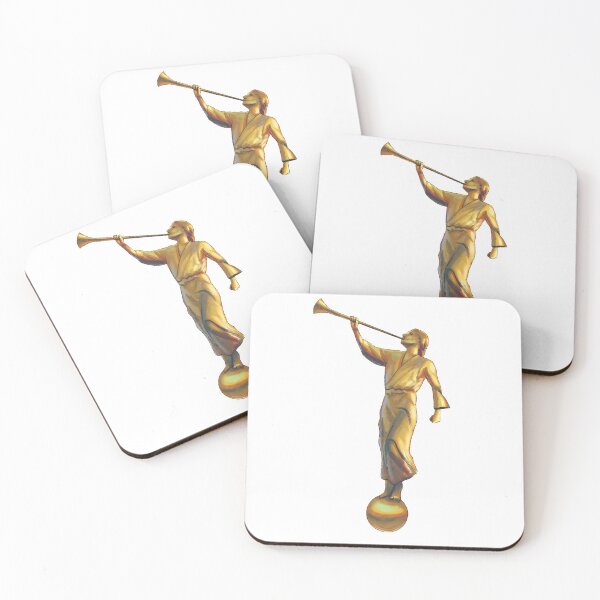 Item preview, Angel Moroni 2- (with lines) designed and sold by Katie Payne.