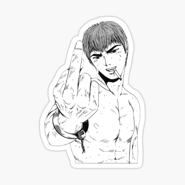 Va te faire foutre Sticker
