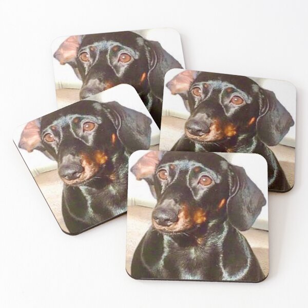 Item preview, Layla one ear up, shine on baby! designed and sold by Angela Haig-Harrison.